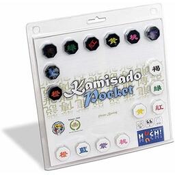 Kamisado: Pocket Cover 3d