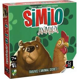 Similo: Animaux Cover 3d