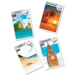 Cardline: Globetrotter Cartes