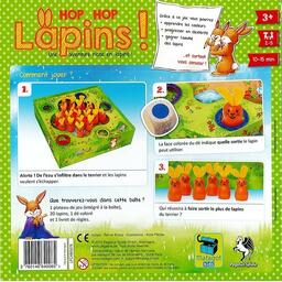 Hop Hop Lapins ! Back