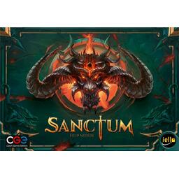 Sanctum Cover
