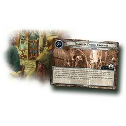 Le Seigneur des Anneaux: Le Jeu de Cartes - La Cité d'Ulfast Carte