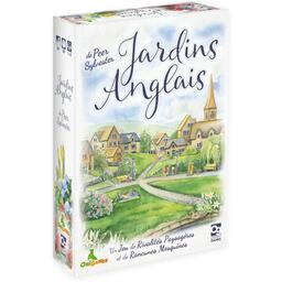 Jardins Anglais Cover 3d
