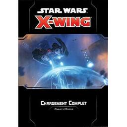 Star Wars: X-Wing: Chargement Complet Cover