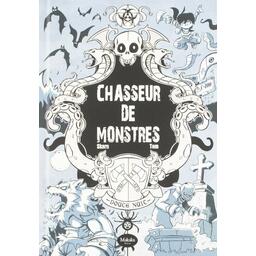 Chasseur de Monstres Cover