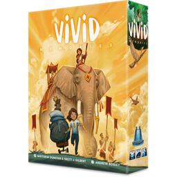 Vivid Memories Cover 3d