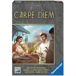 Carpe Diem Cover 3d