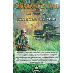 Conflict of Heroes: Guadalcanal - U.S. Army Cover