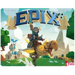 Epix Cover