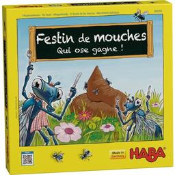 Festin de Mouches: Qui Ose Gagne ! Cover 3d