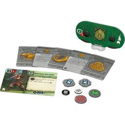 Runewars: Le Jeu de Figurines - Guerriers Darnati Cartes