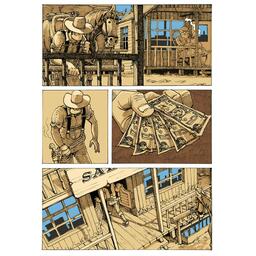 Your Town: Une BD Dont Vous Êtes le Héros Page