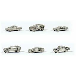 Monopoly: Fast & Furious Pions