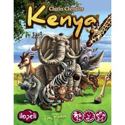 Kenya Cover