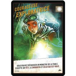 Ze Horror Attack Encore: Le Réveil de la Riposte des Grands Anciens Carte