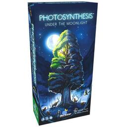Photosynthesis: Under the Moonlight Cover 3d