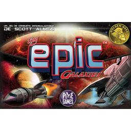 Tiny Epic Galaxies Cover