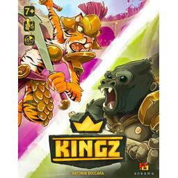 Kingz Cover