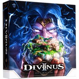 Divinus Cover 3d