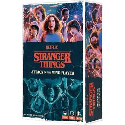 Stranger Things: Attack of the Mind Flayer Cover 3d