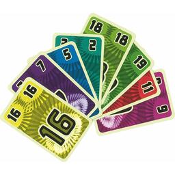 Fuji Flush Cartes