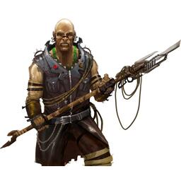 Neuroshima Hex ! 3.0 Artwork