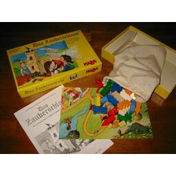 Das Zauberschloss Eclate