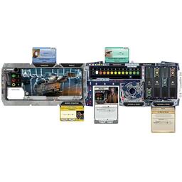 Star Wars: Bordure Extérieure Eclate