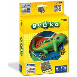 Gecko Cover 3d