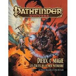 Pathfinder: Univers - Dieux & Magie - Les Cultes de la Mer Intérieure Cover