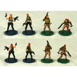 Zombicide: Special Guest - Karl Kopinski Figurines