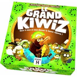 Le Grand KiwiZ Cover 3d