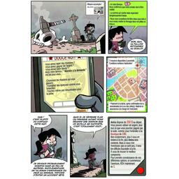 Chasseur de Monstres Page