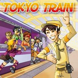 Tokyo Train 2009 Cover