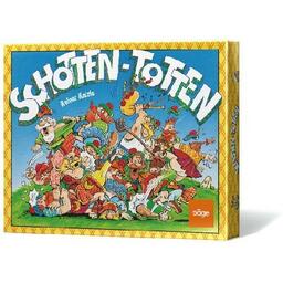 Schotten Totten 2013 Cover 3d