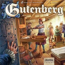 Gutenberg Cover