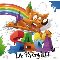 SAM la Pagaille Cover