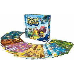 Loony Quest Eclate