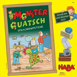 Monster Quatsch Cover