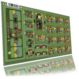 Heroes of Normandie: US Platoon Cover 3d