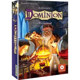 Dominion: Alchimie 2010 Cover 3d