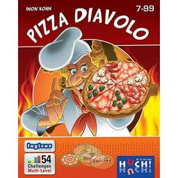 Pizza Diavolo Cover