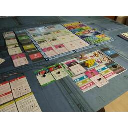 La Quête du Bonheur Zoom