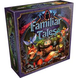 Familiar Tales Cover 3d