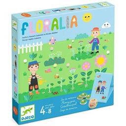 Floralia Cover 3d