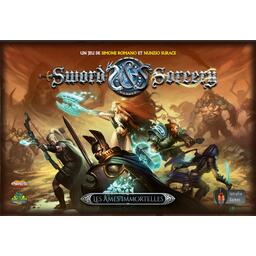 Sword & Sorcery: Les Âmes Immortelles Cover