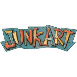 Junk Art (Bois) Logo