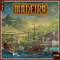 Madeira Cover