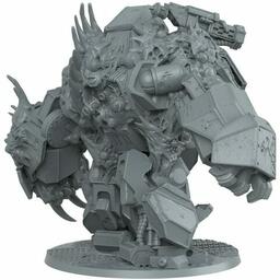 Reichbusters: Projekt Vril - Projekt X Figurine