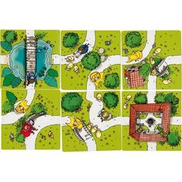 Mon Premier Carcassonne 2018 Tuiles